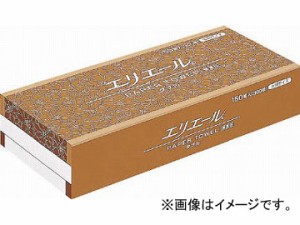 エリエール ペーパータオル 無漂白ダブル150組300枚大判 703320(4334388) JAN：4902011614114