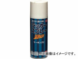 ニッペホームプロダクツ ラッカースプレー JPAN 300ml レッド 221T005300(4196627) JAN：4976124253249