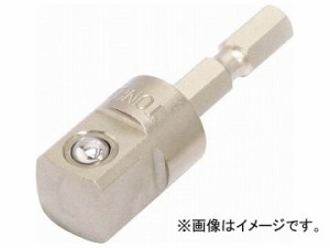 TONE 電動ドリル用ソケットアダプター 2BA-16(7595514)