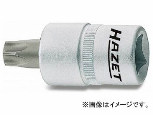 HAZET TORXビットソケット（差込角12.7mm） 992-T30(5844886)