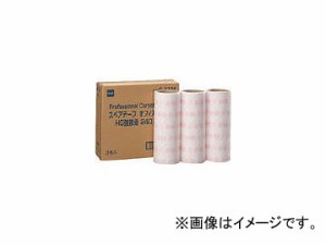 ニトムズ スペアテープオフィスコロコロHG強接着 240mm C3304(4960980) 入数：1箱(3巻)