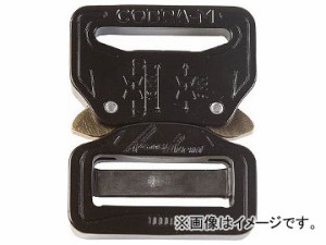 AUSTRIALPIN COBRA バックル 33mm マットブラック FC33MVF-B(7668953)