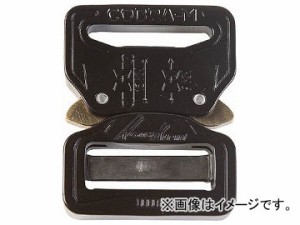 AUSTRIALPIN COBRA バックル 33mm ブラック FC33KVF(7668945)