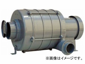 淀川電機 IE3モータ搭載電動送風機（多段ターボ型） HB7P(7549393)