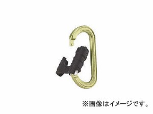 AUSTRIALPIN カラビナ OVALO BELAY バーロック 線径12.5 黄 KA65BK-Y(7669551)