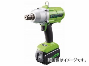 空研 充電インパクトレンチセット19mm角 KW-E250PROS(7647948)