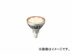 岩崎 LEDアイランプ ビーム電球形14W 光色:電球色（2700K） LDR14L-W/827/PAR(7757697)