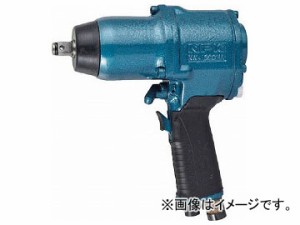 NPK インパクトレンチ アングルアタッチメント取付可能 25401 NW-1600HA-AT(7534175)