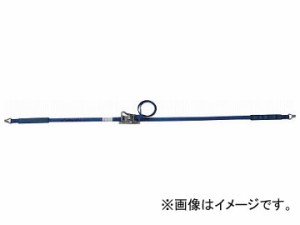 オールセーフ ラッシングベルト ラチェット式ナローフック仕様中荷重 R3N15(7635257)