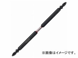 ベッセル サキスボトーションビットSST （両頭）＋2×150mm SST142150(4940563) 入数：1パック(2本)