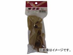 ユタカ ゴム 輪ゴム 22mm×160mm TT-13(4948572) 入数：1袋(4本)