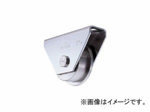 ヨコヅナ/YOKODUNA ロタ・ステン重量戸車 110mm H型 WBS1106(3826007