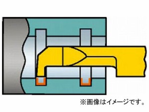 サンドビック コロターンXS 小型旋盤インサートバー COAT CXS-06G100-6215R 1025(5696569)