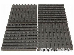 WAKI HYPER防振ゴム 10×50×50mm 入数：1PK(4個) EGH-001(8190100)