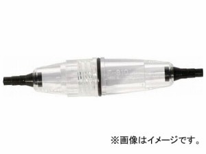 サトーパーツ 多目的防水カプセル 防塵・防水(IP66) ケース内全長46.1 F-810-C(7886012)