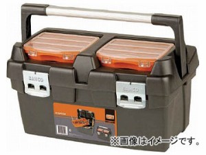 バーコ ヘビーデューティー仕様プラスチックボックス 4750PTB50(7940050)