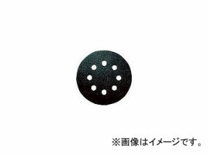 ボッシュ サンディングペーパー 125mm ＃120 2608605117(7327706) 入数：1PK(5枚)