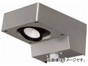 IRIS 乾電池式LEDセンサーライト スポットタイプ 電球色 BOS-SL1-WS(8183580)