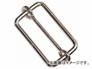 トラスコ中山 PPベルト専用金具30mm用 スライドアジャスター TSAJ-30(7993609)