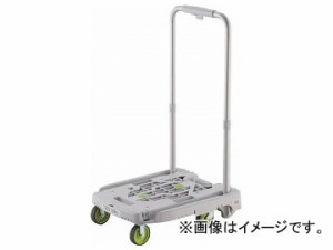 トラスコ中山 アイドルキャリー weego PULL ホワイト WP-2GP-W(8187014)