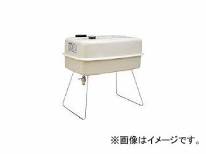 ダイケン 室内用角型灯油タンク ホームタンク25型 DK-25S(7972946)