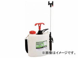 工進 PC製肩掛式手動噴霧器 SS-5P(7995121)