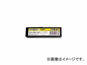 オルファ/OLFA 特専黒刃(大)50枚入りプラケース LBB50K(2942569) JAN：4901165300065