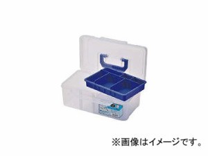 明邦化学工業/MEIHOKAGAKU ノベルティBOX 青 103169 B(4028651) JAN：4963189103169