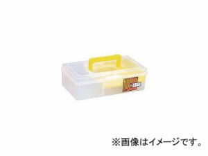 明邦化学工業/MEIHOKAGAKU ノベルティBOX 黄 103176 Y(4028660) JAN：4963189103176