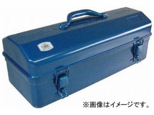 トラスコ中山/TRUSCO 山型工具箱 455×176×211 ブルー Y460B(3017486) JAN：4989999512083