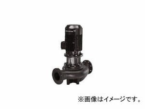 グルンドフォスポンプ/GRUNDFOS インライン型単段うず巻ポンプ TP8029026