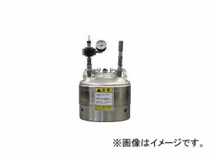 扶桑精機/FUSOSEIKI スプレー用品 ステンレス製液用圧送タンク CT-N5型 5リットル CTN5