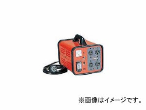 ハタヤリミテッド/HATAYA トランスル 昇降圧兼用型 単相200V・100V 3.0kVA HLV03A(3703410) JAN：4930510108520