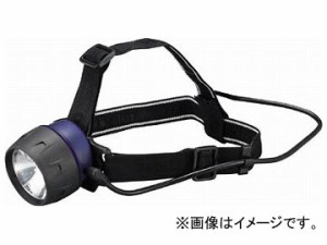 トラスコ中山/TRUSCO ハロゲンヘッドランプ LED1球＋ハロゲン球 HL118(2327511) JAN：4989999041040