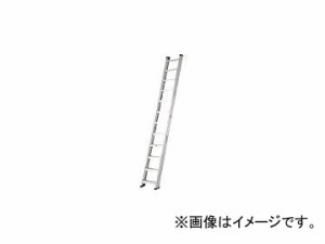 ピカコーポレイション/PICA 両面使用型階段はしごSWJ型 幅広踏ざん 3.3m SWJ33(2472929) JAN：4989247324055