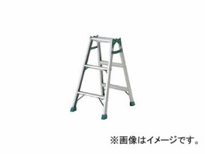 ピカコーポレイション/PICA はしご兼用脚立スーパージョブJOB型 3尺 JOB90E(3276678) JAN：4989247419027