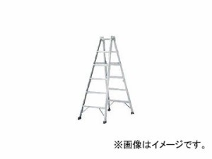 ピカコーポレイション/PICA 専用脚立SEC-S型 溶接タイプ 仮設工業会認定合格品 1.8m SECS180(2471523) JAN：4989247173042