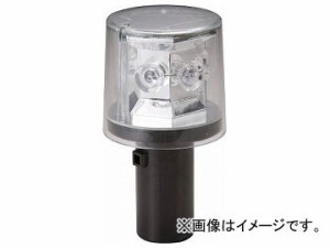 トラスコ中山/TRUSCO HGソーラーLED工事灯 グリーン TRC260GN(4154801) JAN：4989999201949