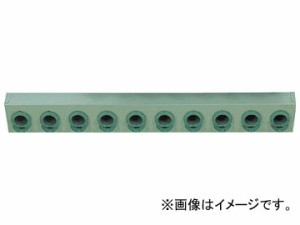 トラスコ中山/TRUSCO ツーリングフレーム BT・NT40兼用 10個収納 BT4010(3105717) JAN：4989999798906