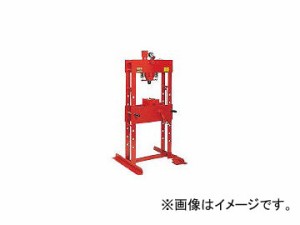 マサダ製作所/MASADA 門型油圧プレス 35TON AHP35