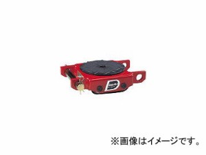 ダイキ/DAIKI スピードローラー低床型ウレタン車輪2ton DUW2P(3914097) JAN：4582203291233