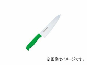 日本メタルワークス/NMW カラー牛刀(R)210 S02200005360(3935370) JAN：4960375011666