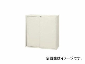 東洋事務器工業/TOYO-JIMUKI スチール戸引違書庫33型 33SSTNG