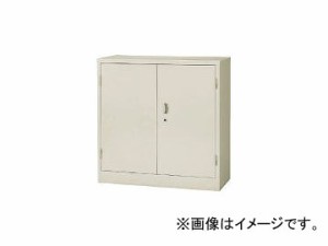 東洋事務器工業/TOYO-JIMUKI 両開き書庫 R330TNG