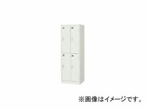 東洋事務器工業/TOYO-JIMUKI スタンダードロッカー4人用 LK4STNG