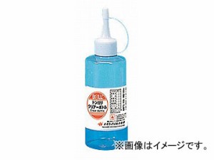 大澤ワックス BOLL トンガリクリアーボトル 200ml TC-200 JAN：4952703330341