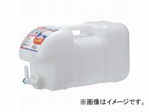 大澤ワックス BOLL 万能ポリ容器 コック付 4L AX-4V JAN：4952703330822