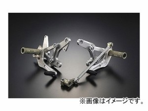 2輪 OVER バックステップ レーシングタイプ ディスク 51-01-32 ホンダ モンキー JAN：4539770091100