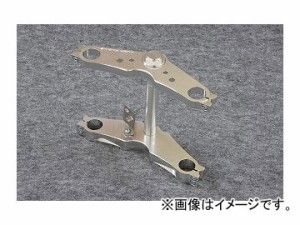 2輪 OVER ステムキット Type-2 199-40 55-01-33 シルバー ホンダ モンキー3