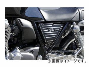 2輪 OVER サイドカバーセット 57-18-01 ホンダ CB1100 JAN：4539770104763